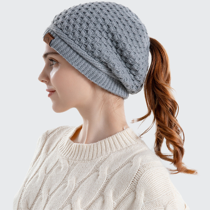 Bonnet pour femme Nord Hairstyle