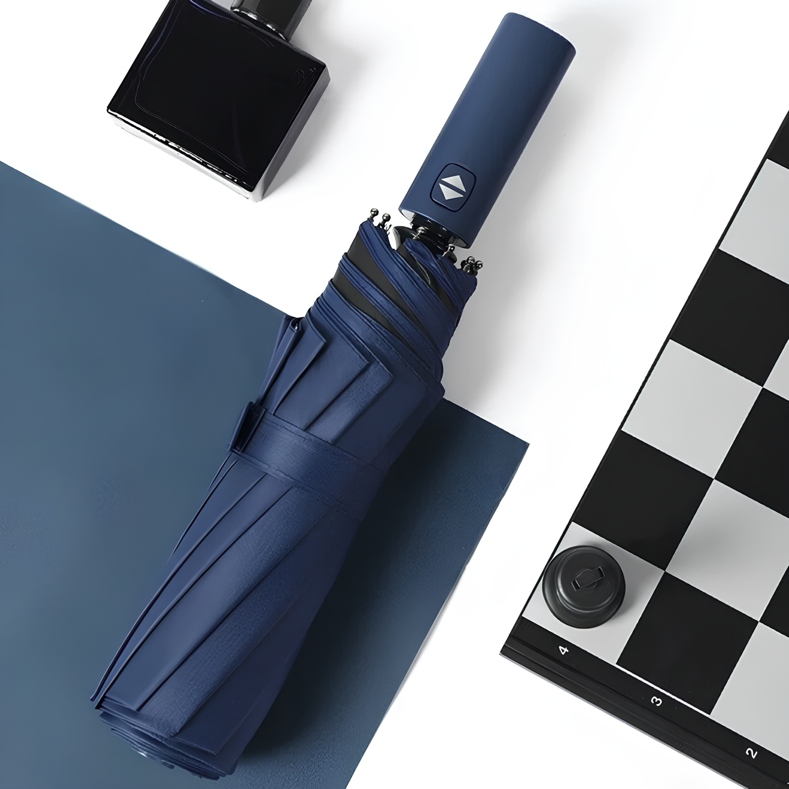 Nord Automatic On/Off Umbrella Resistant