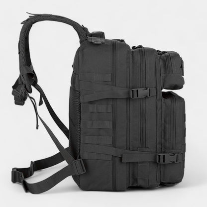 Nord 50L Tactical Backpack Black