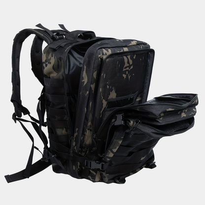 Nord 50L Tactical Backpack Camouflaged