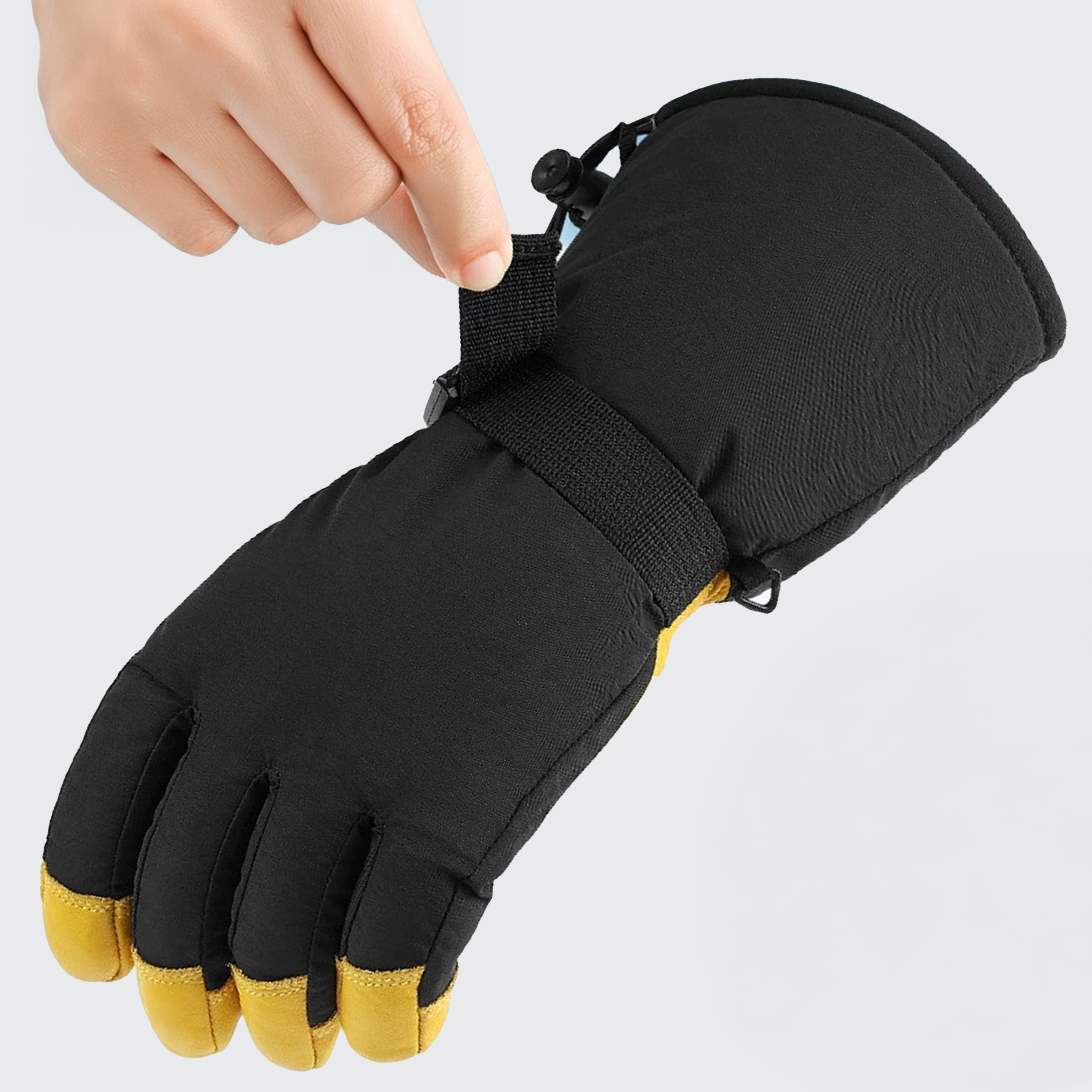 Nord Cross Thinsulate Gloves