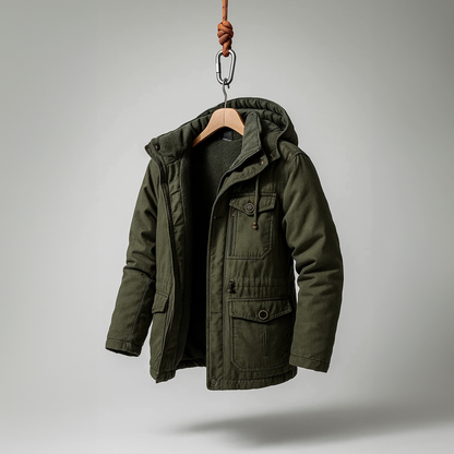 Nord Vanguard Men’s Outerwear