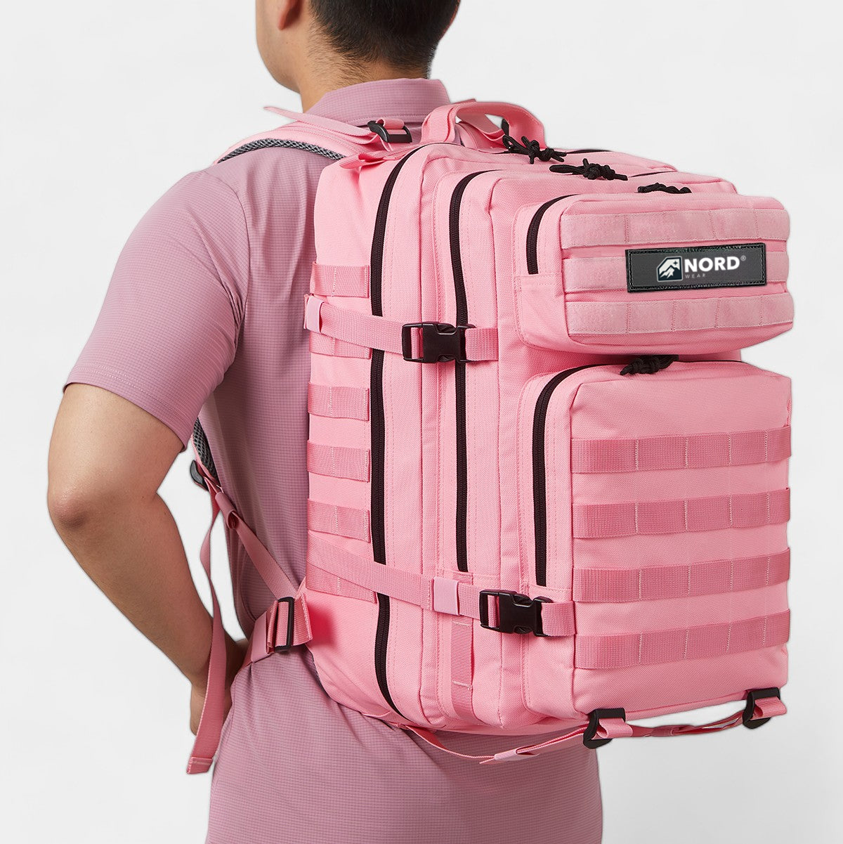 Nord Alpha 45L Pink