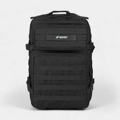 Nord 50L Tactical Backpack Black