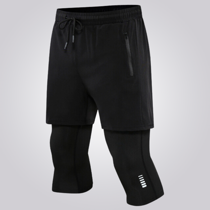 Nord 2-in-1 Training Shorts