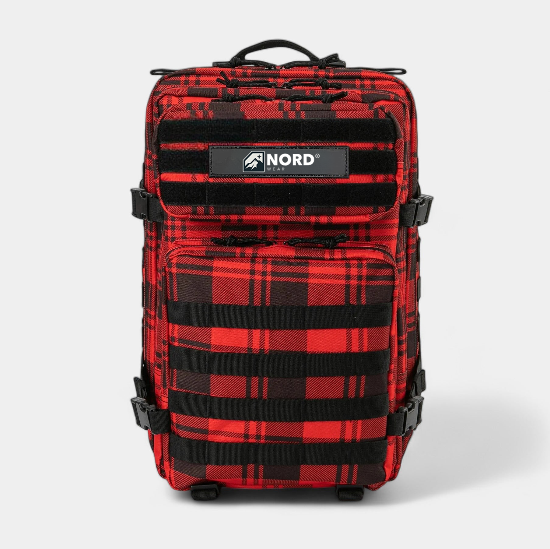 Nord Alpha 45L Red Chess