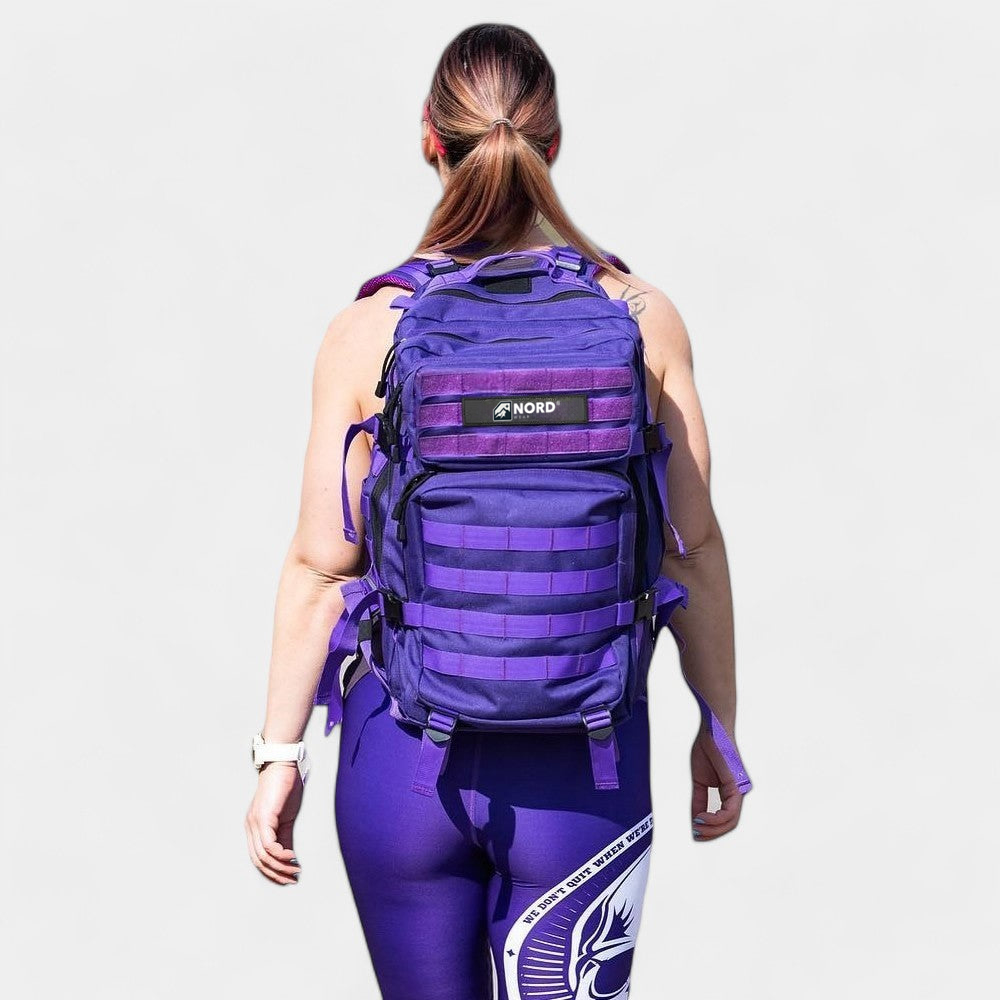 Nord Alpha 45L Purple