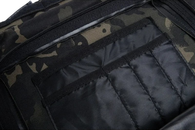 Nord 50L Tactical Backpack Camouflaged