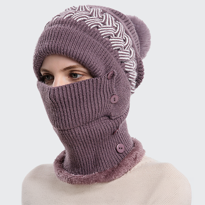 Hat/Scarf Nord Tranced Women's