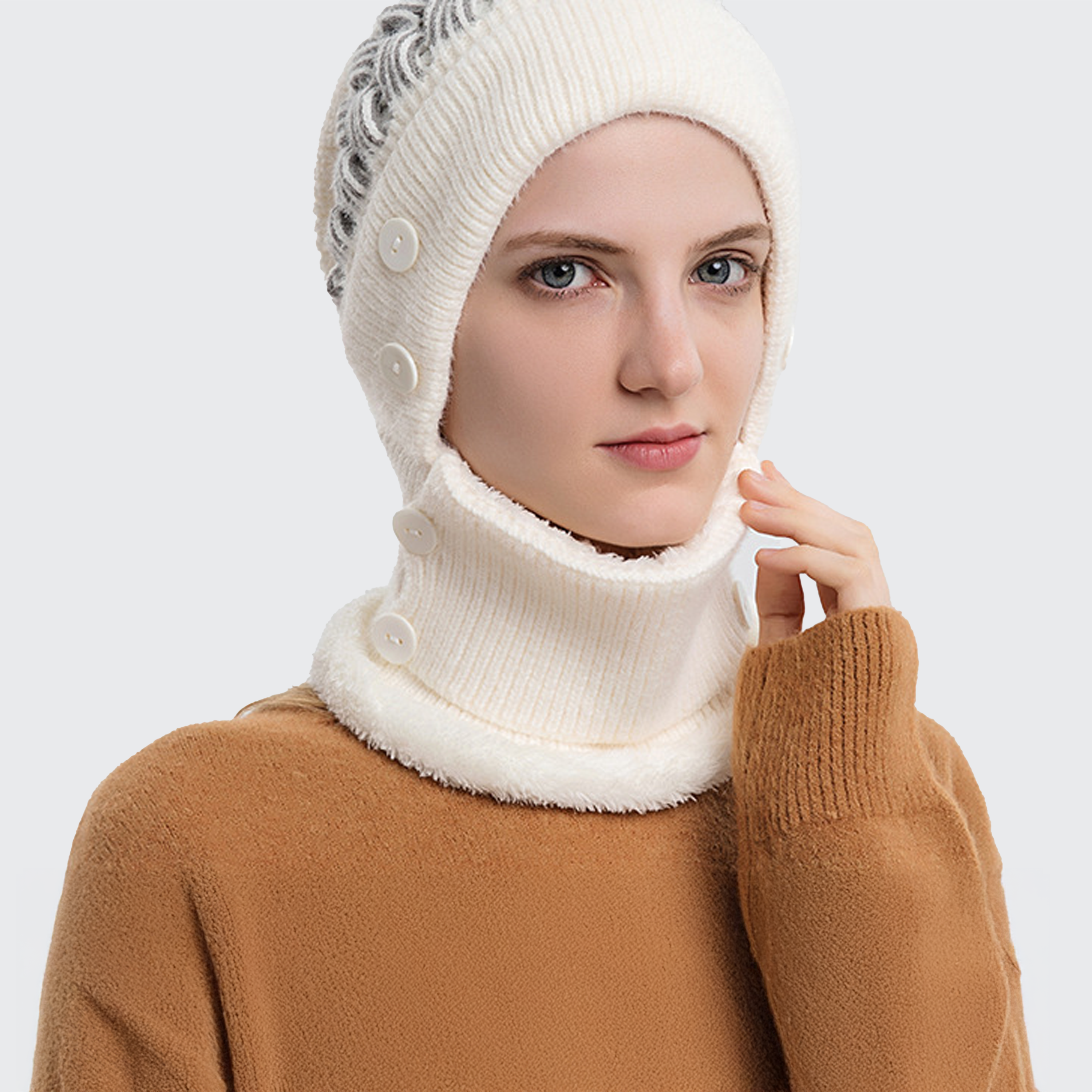 Hat/Scarf Nord Tranced Women's