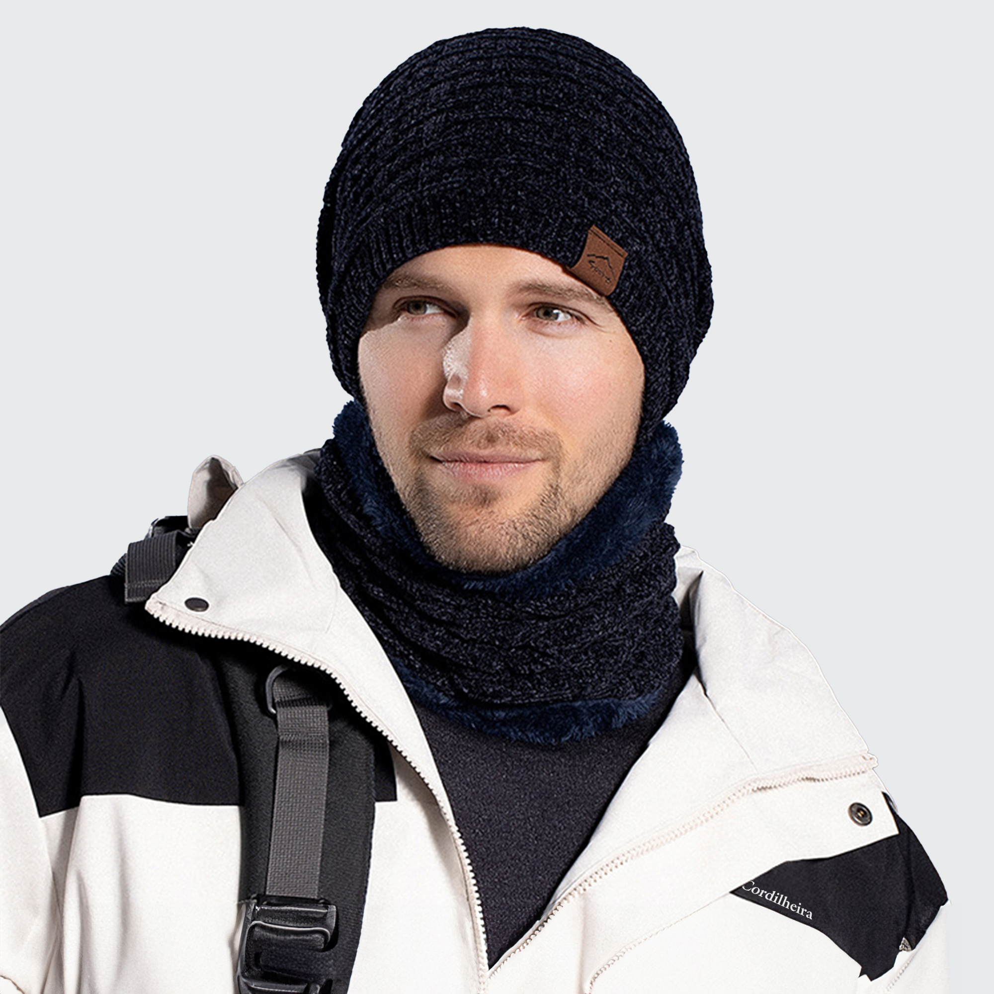 Nord Beanie & Scarf Set