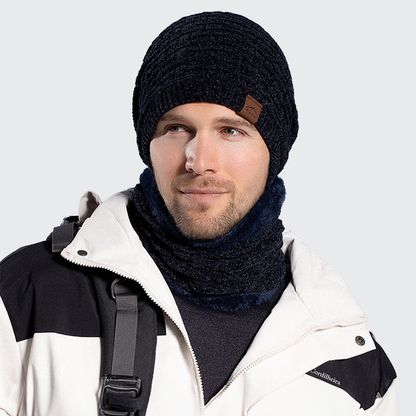 Nord Beanie & Scarf Set