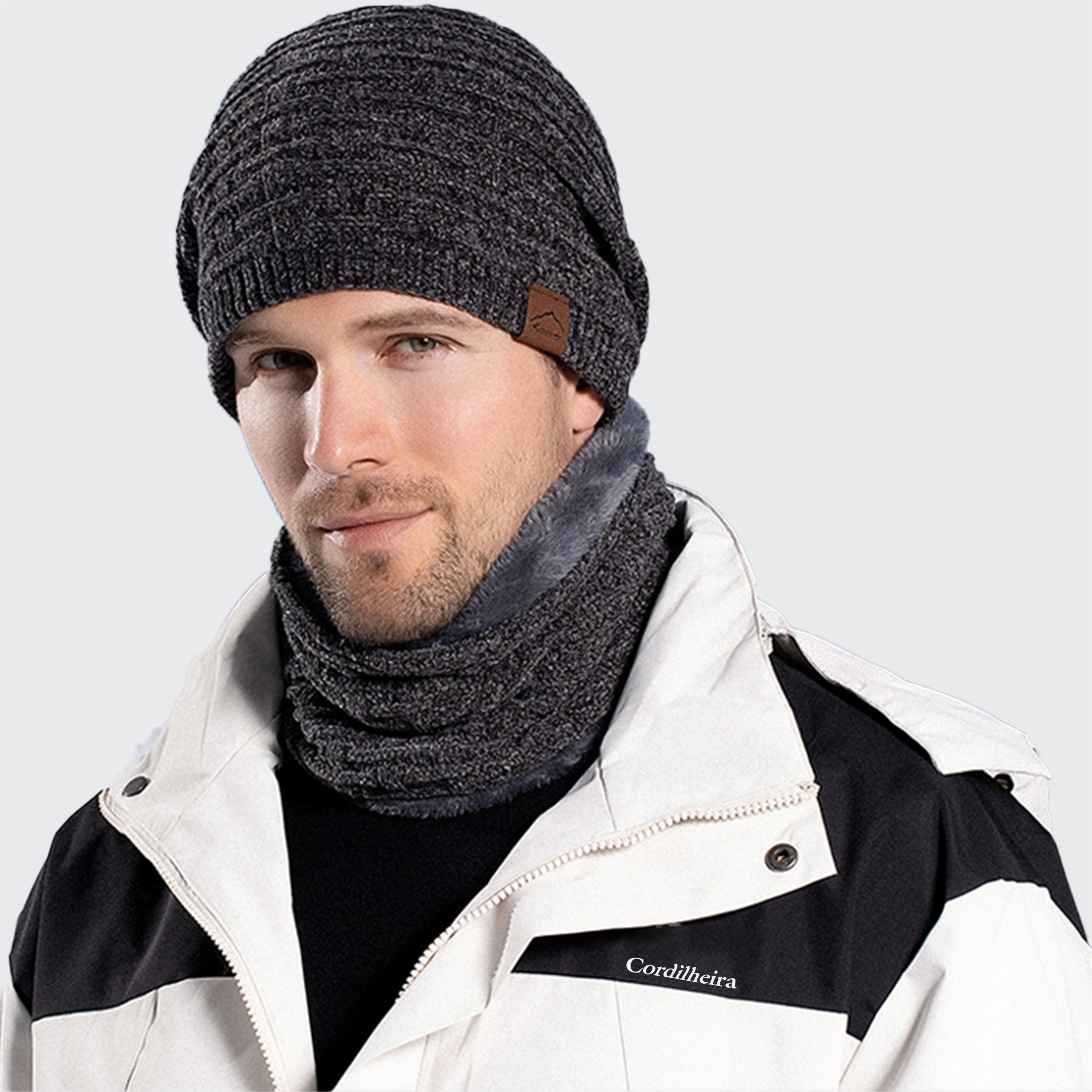 Nord Beanie & Scarf Set