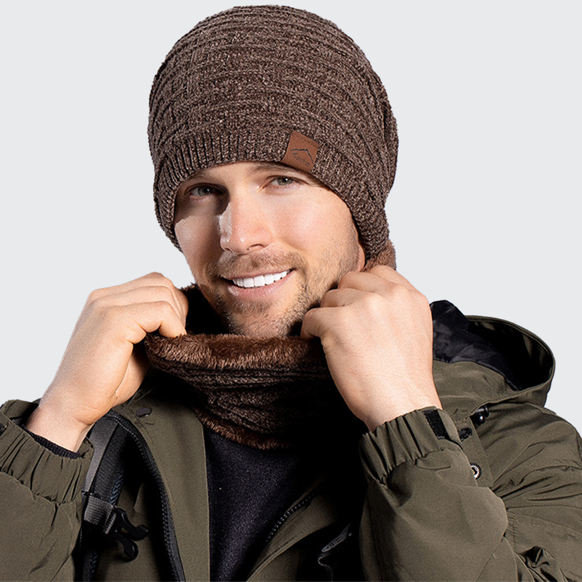 Nord Beanie & Scarf Set