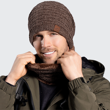 Nord Beanie & Scarf Set