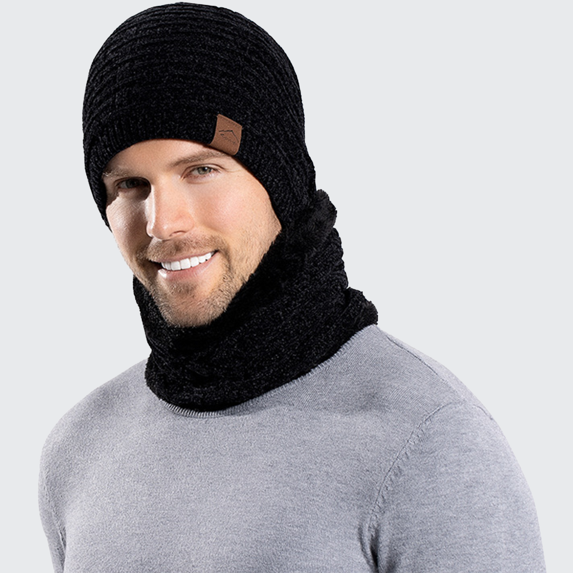 Nord Beanie & Scarf Set
