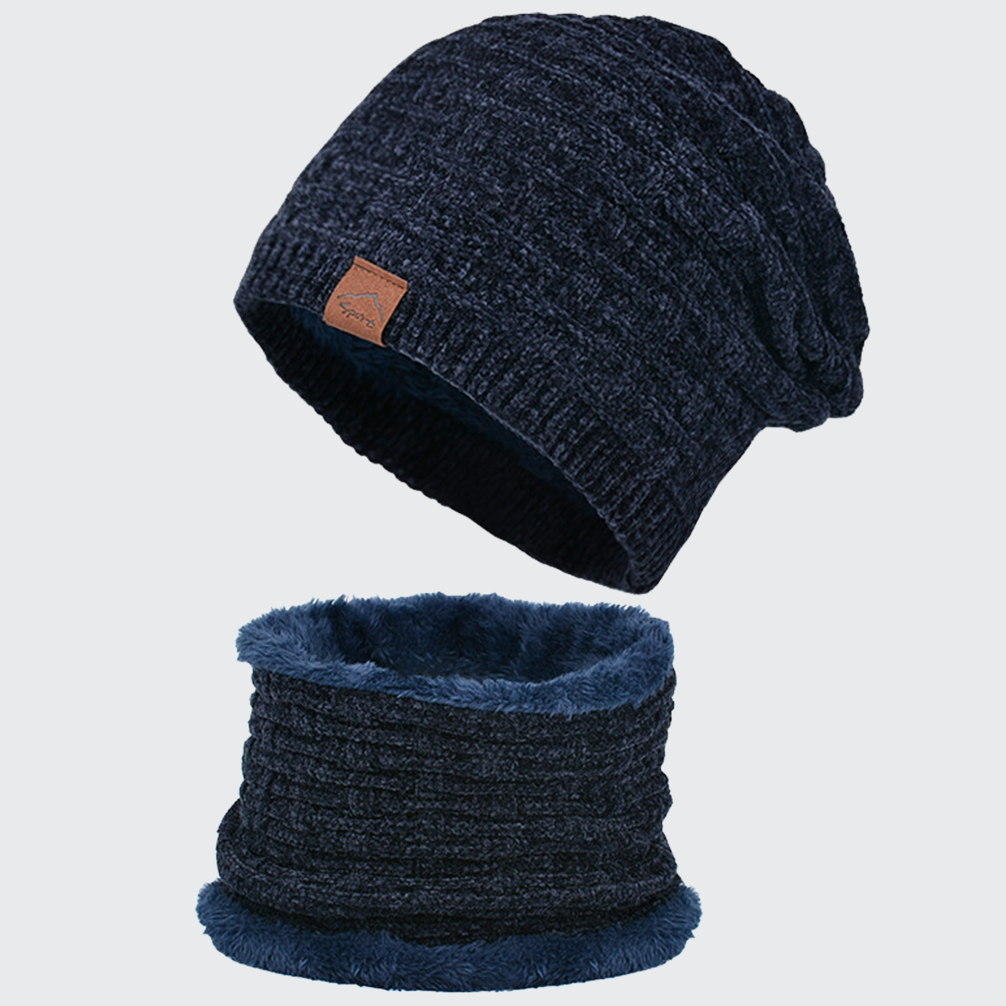 Nord Beanie & Scarf Set