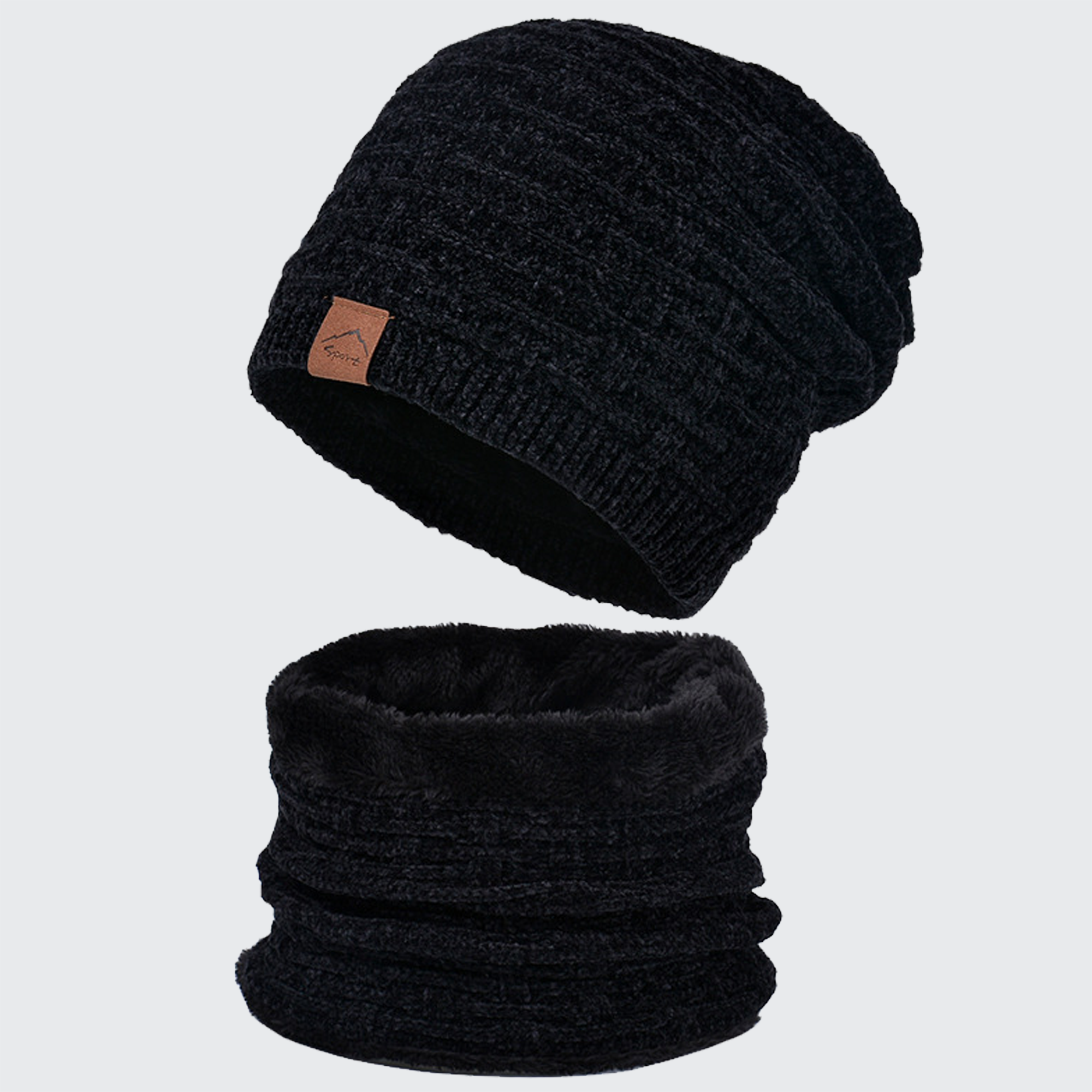 Nord Beanie & Scarf Set