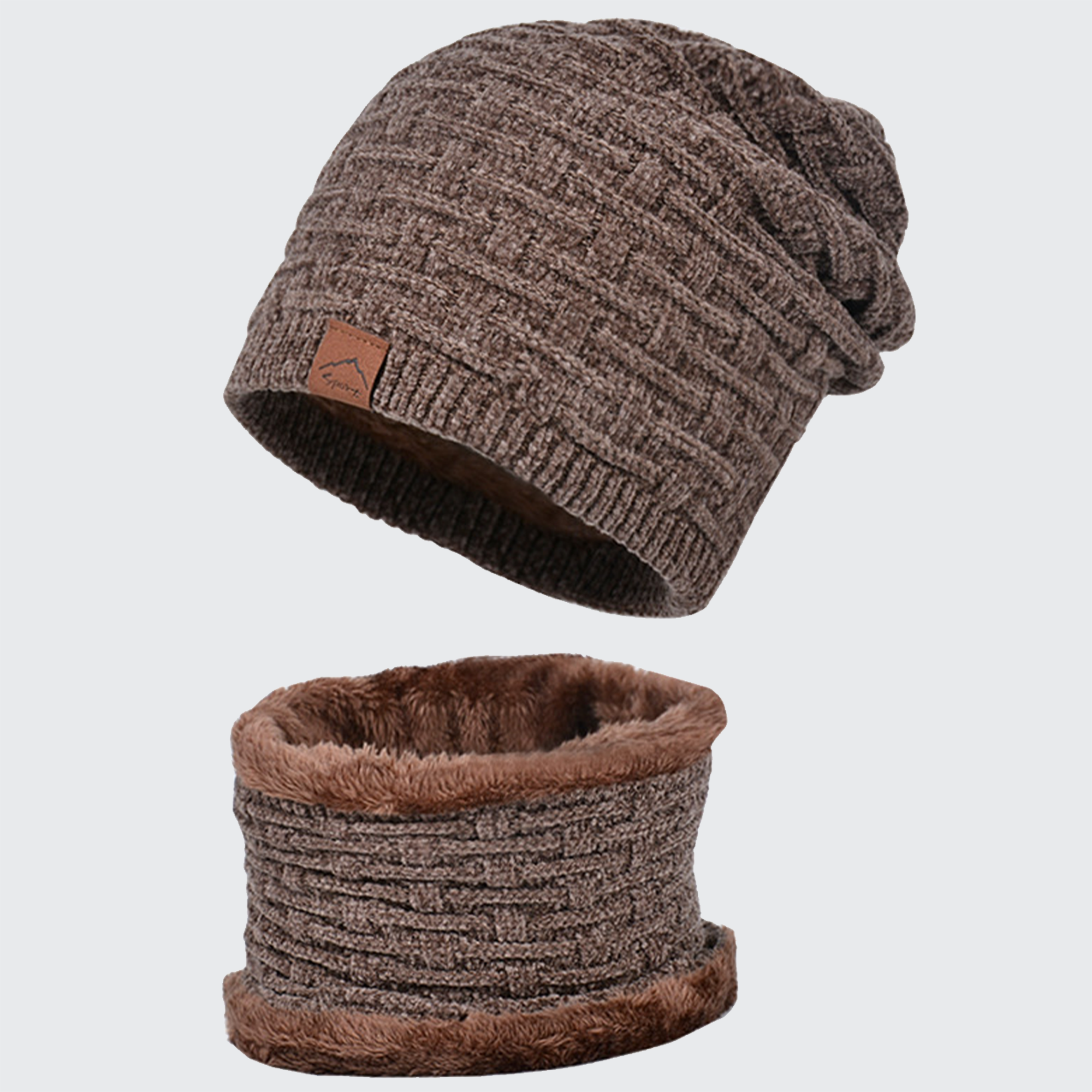 Nord Beanie & Scarf Set