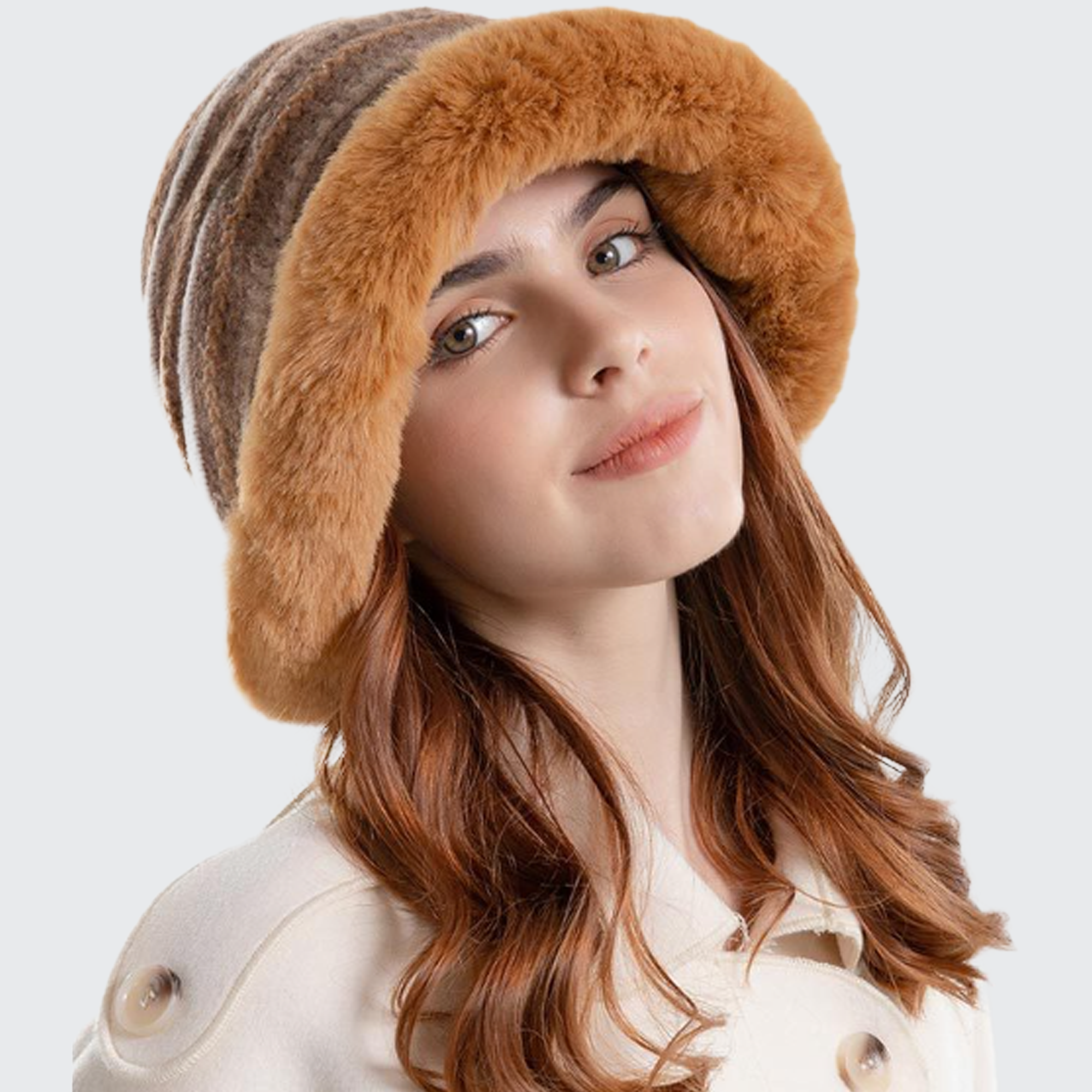 Nord Velvet Beanie For Women
