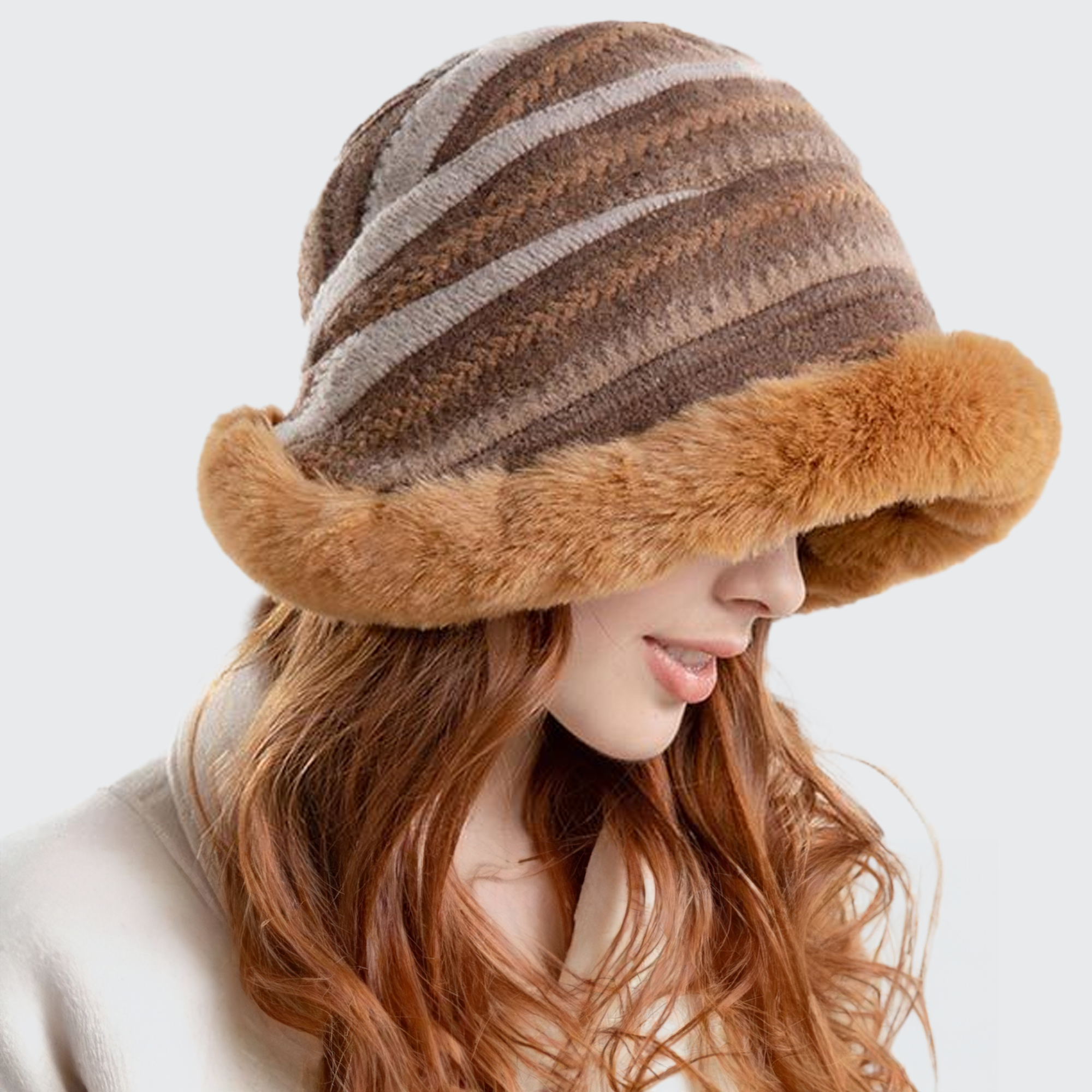 Nord Velvet Beanie For Women