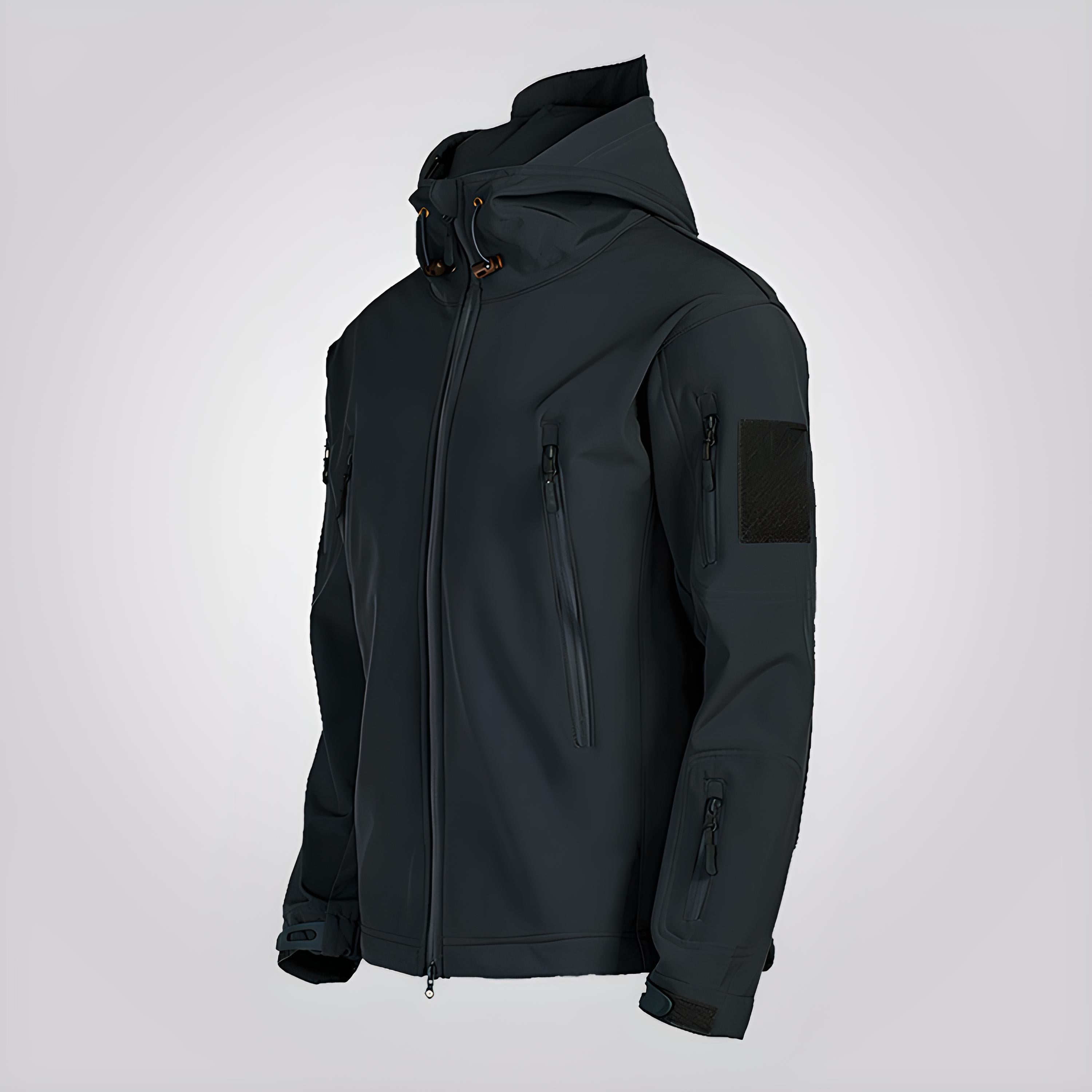 Nord Asphalt Waterproof Men’s Jacket
